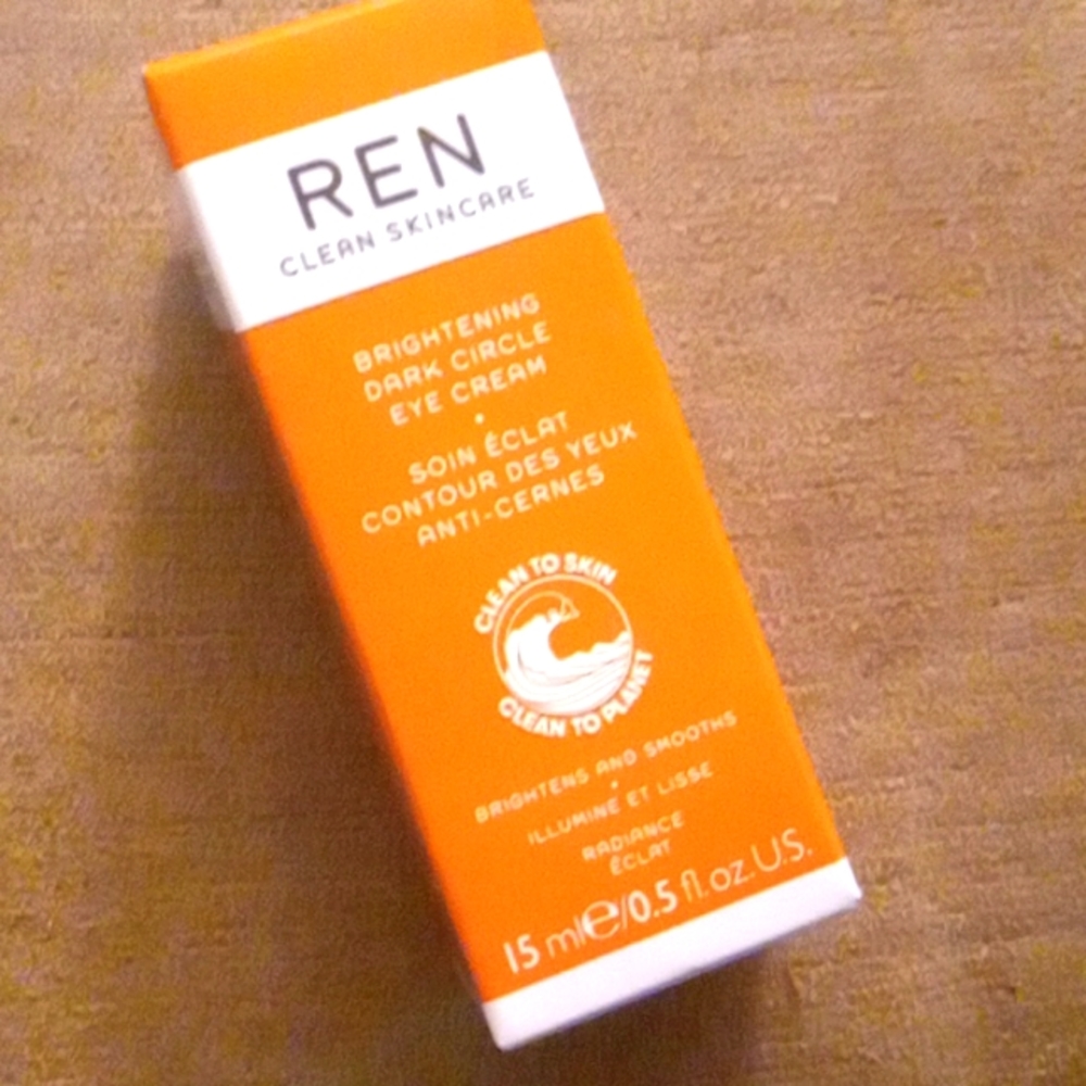 REN clean skincare Eye Cream